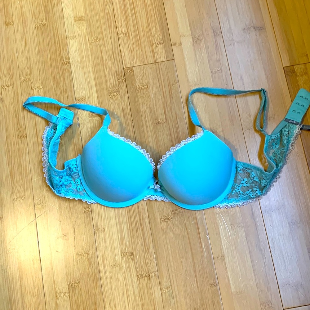 Aerie lacy Harper push up bra